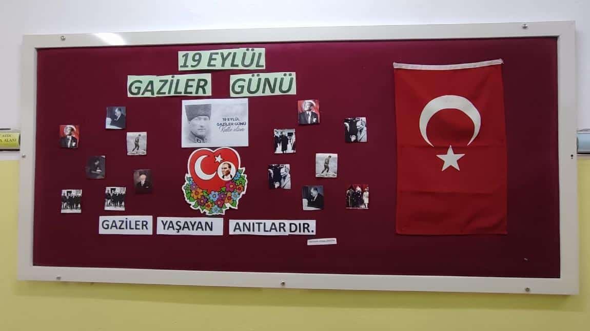 GAZİLER GÜNÜNÜ KUTLADIK